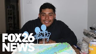 California family mourns son killed by accused DUI driver days before his 22nd birthday