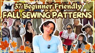 the BEST Whimsical Tops, Vests and Accessories (10 FREE!!) to sew this FALL!