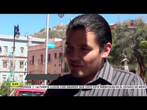 Zacatecas vive con