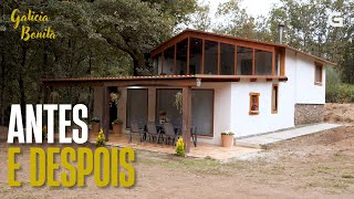 ASÍ QUEDOU A REFORMA! | GALICIA BONITA