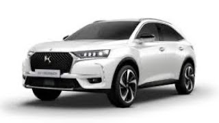 DS7 CrossBack 1.2 Turbo Service