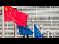 EU Trade Chief Says China Relations ‘Very Imbalanced’