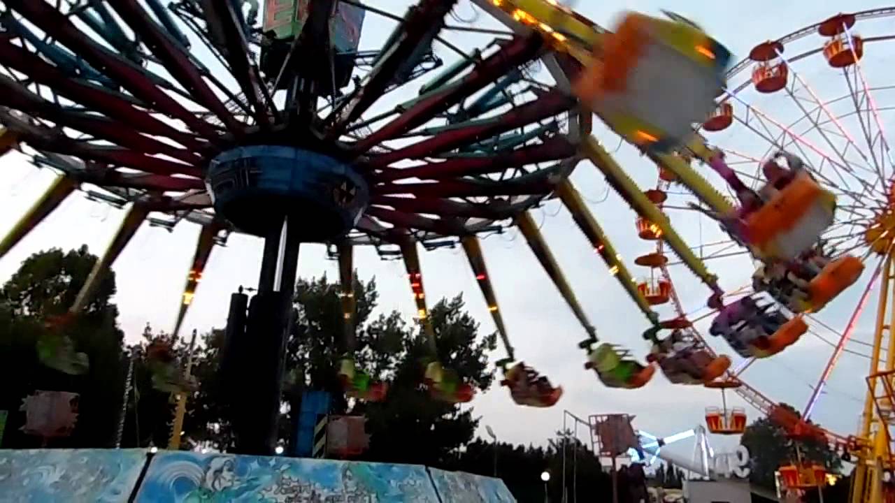 аттракцион джокер анапа