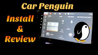 Install and Review Car Penguin : Head Unit Launcher screenshot 5