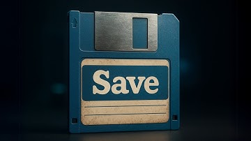 Floppy Disks of the 90s: Pure Nostalgia