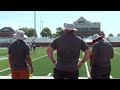 Mercer Bears moving through fall football camp ahead of 2024 season