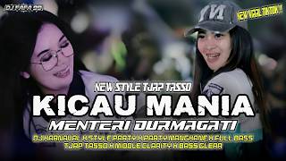 Dj Kicau Mania X Durmagati Tjap Tasso Terbaru Bass Middle Cetus Djkarnaval Viral Tiktok 2026 Fafa 99