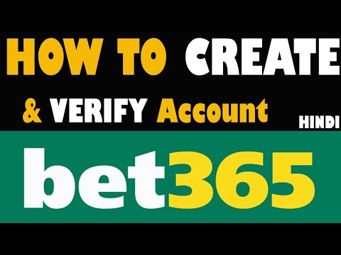 latest How to create new bet365 account 2020 & verify  | how to verify bet365 account | trade hindi