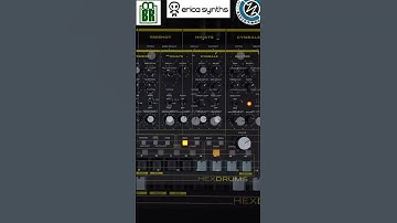 EricaSynths - Machina Bristronica 2025 Preview #machinabristronica #sonicstate #modular