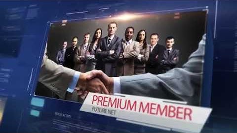 FutureNet Business Intro Video II