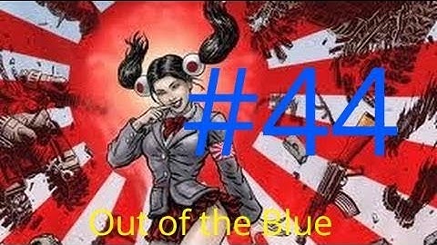 Challenge #44: Out of Blue - Red Alert 3 Uprising Challenges