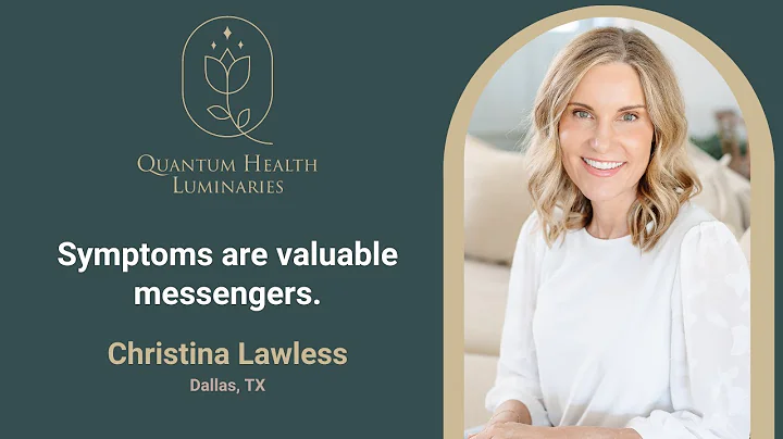 Quantum Health Luminaries - Ambassador Christina L...