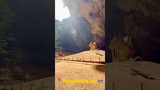 Phraya Nakhon Cave 🇹🇭 Thailand’s Hidden Cave Temple