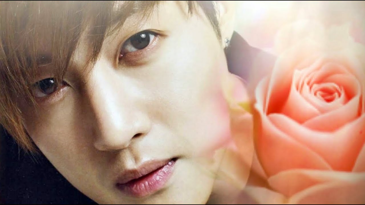 KIM HYUN JOONG 2015☆The Rose☆