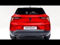 New 2024 Renault Scenic E-Tech Iconic Flame Red - Fully Electric Premium Crossover SUV