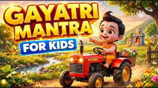 Deep Sleep Music for Babies 😴 Gayatri Mantra | Calm & Relaxing #parvrhymestv screenshot 2