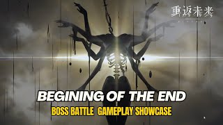 Reverse: 1999 CN - WINDSONG | 6 | VILA | Boss Battle "Begining Of The End"