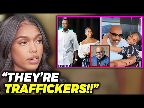 7 MINUTES AGO: Lori Harvey Officially ENDED Steve's Career With Party  Footage (Diddy & T.D. Jakes) - YouTube