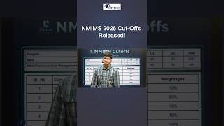 NMIMS 2026 Cut Off Released | What to Do Next? | NMAT MBA 2026