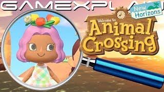 Animal Crossing: New Horizons ANALYSIS - Welcome to Island Life + Everything Else! (Secrets) Animal Crossing: New Horizons ANALYSIS - Welcome to Island Life + Everything Else! (Secrets)
