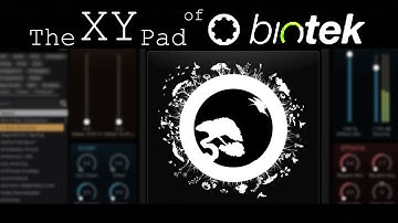 Tracktion BioTek | How to use the XY PAD