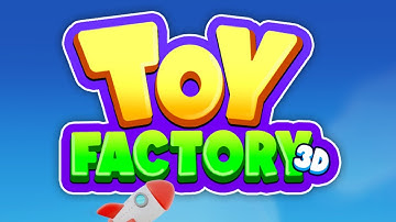 Toy Factory! Triple Match (Gameplay Android)