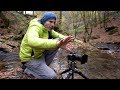 Wasser fotografieren im Karlstal – Wasserfall, Bach, Wald mit Stephan Wiesner