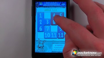 Text While Walking With TransparenTxt - Windows Phone 7 App Roundup 31 Oct 2011 | Pocketnow