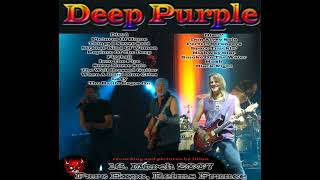 View Deep Purple Perform Pictures Of Home and More at Reims Concert