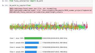 Fuzzy jupyter
