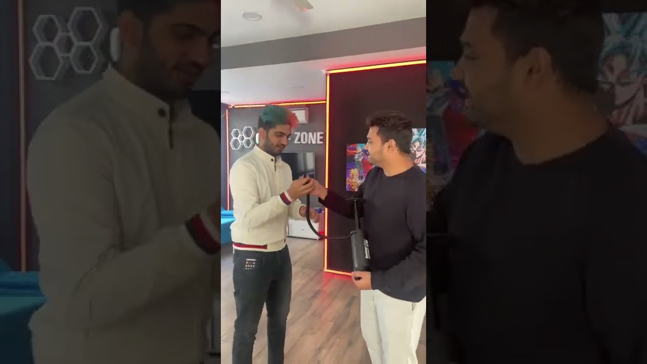 Hydra bts ne nose mai air daal diss 😂 