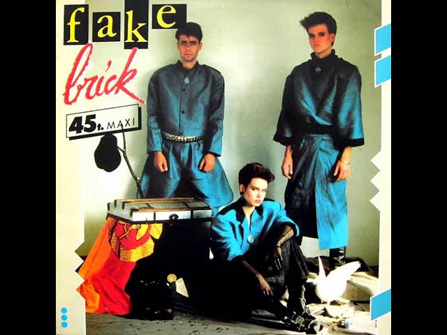 Fake - Brick ( Remix /  Extended ) 1985