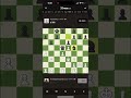 #youtubeshorts #oneminutecheckmate #speedchess #mateinminutes #checkmate #king #winning #chess
