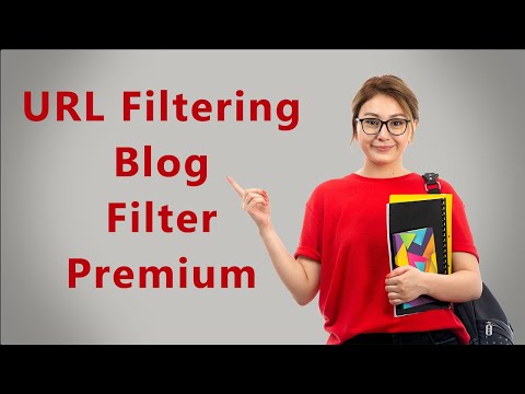 Blog Filter Premium
