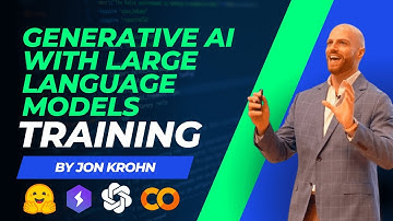 Generative AI with Large Language Models: Hands-On Training feat. Hugging Face and PyTorch Lightning