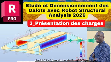 Study and Dimensioning of Culverts with Robot Structural Analysis 2026_3 Load Presentation
