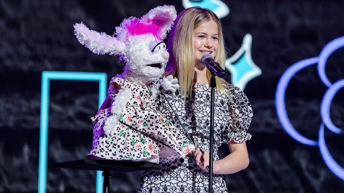 AGT's Darci Lynne Covers 'Daisy Jones & The Six' Track