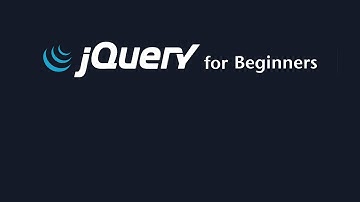 jQuery and AJAX Tutorials 1 | Getting Started with jQuery