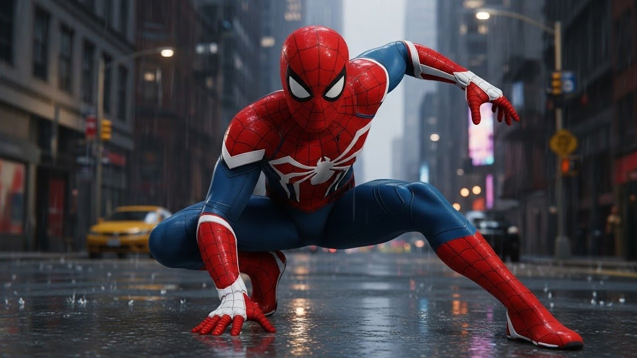 Spider-Man 2 PS5: Stopping NYC's Crime Wave!