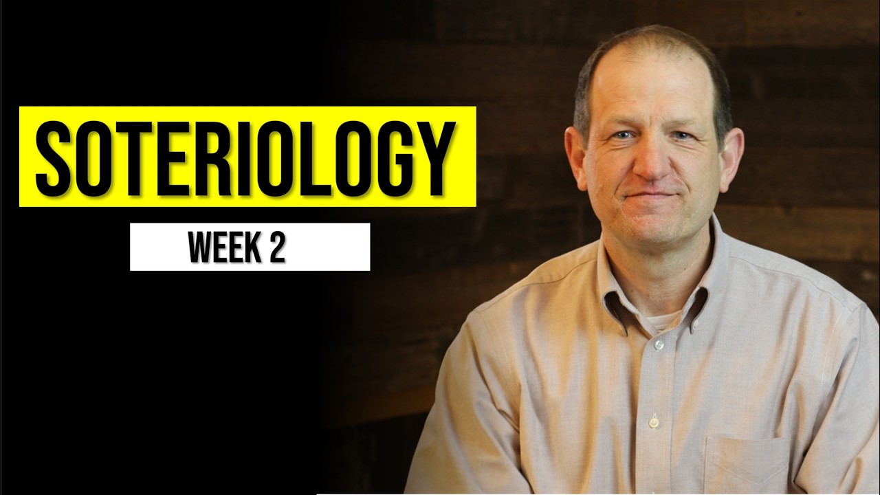 Faith and Repentance| Pastor Mike Hulinsky | Soteriology Week 2
