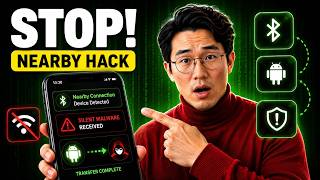 URGENT: Hackers Are Using "Nearby Connection" to Drop Silent Malware on Your Android