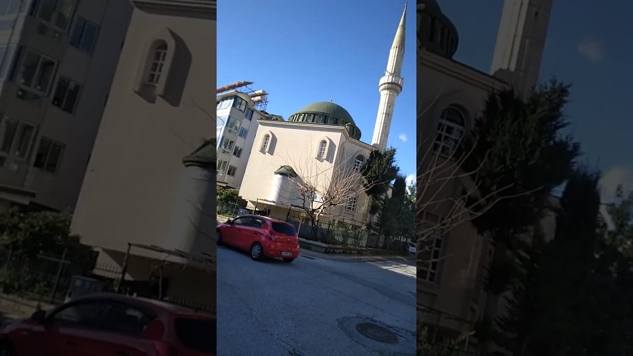 Alanya Merkezi Sistem Rast Makamı İkindi Ezanı, Okuyan Adem YAĞCI 