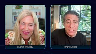 Deep Dive | Dr Dawn Mussallem and Peter Diamandis