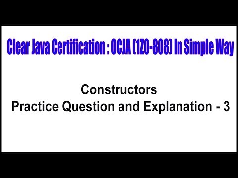 java-certification-||-constructors-practice-question-and-explanation---3-||-by-durga-sir