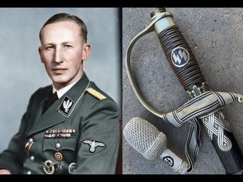 Digging Up Reinhard Heydrich - Grave Robbers Target Himmler's Deputy
