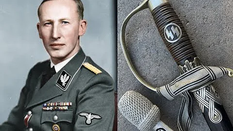Digging Up Reinhard Heydrich - Grave Robbers Targe...