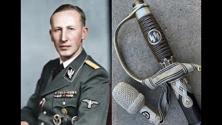 Digging Up Reinhard Heydrich  Grave Robbers Target Himmler's Deputy