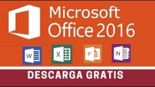 Descargar e Instalar Office 2016 Guía Fácil y Rápida en Windows 10 Y 11 EN 2026