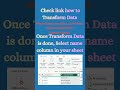 Split First and Last Name in Power BI Easily