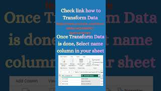 Split First and Last Name in Power BI Easily